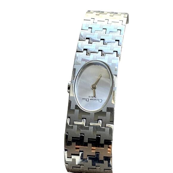 Dior Silver Women's Watch - Picture 2 of 7